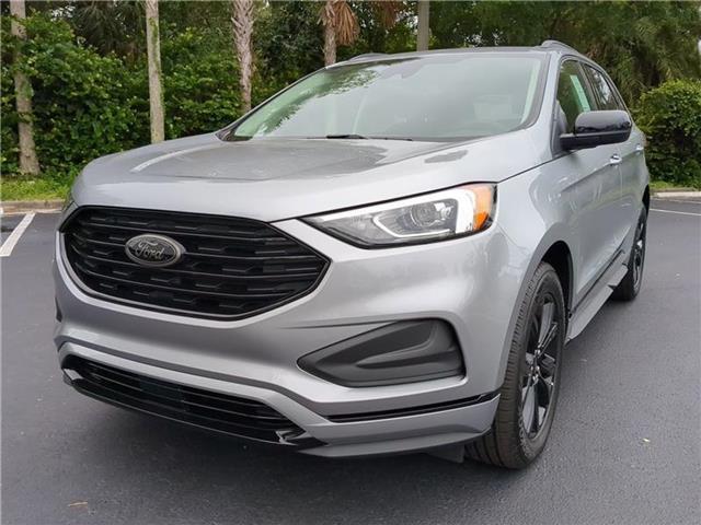 new 2024 Ford Edge car, priced at $41,120