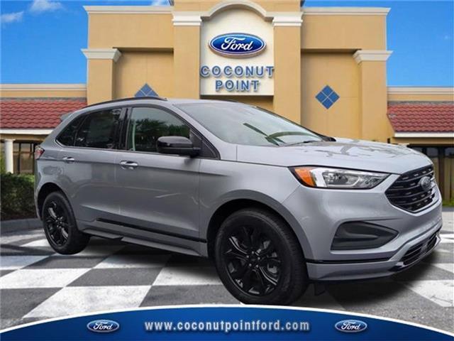 new 2024 Ford Edge car, priced at $41,120