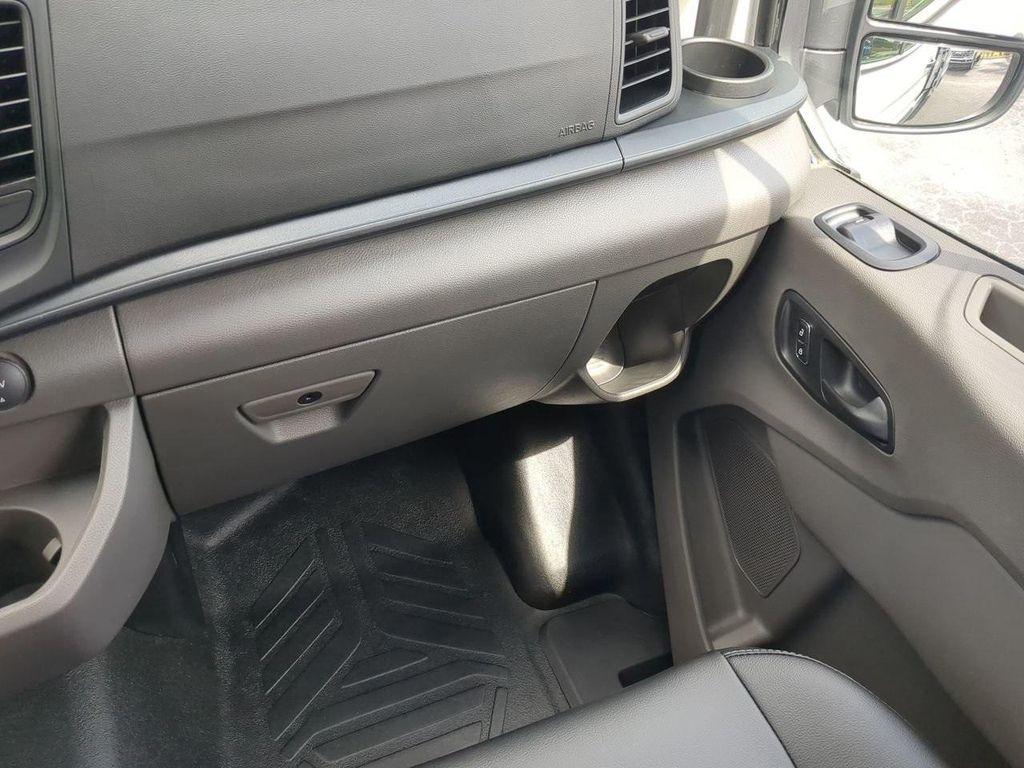 new 2025 Ford Transit-150 car, priced at $47,835