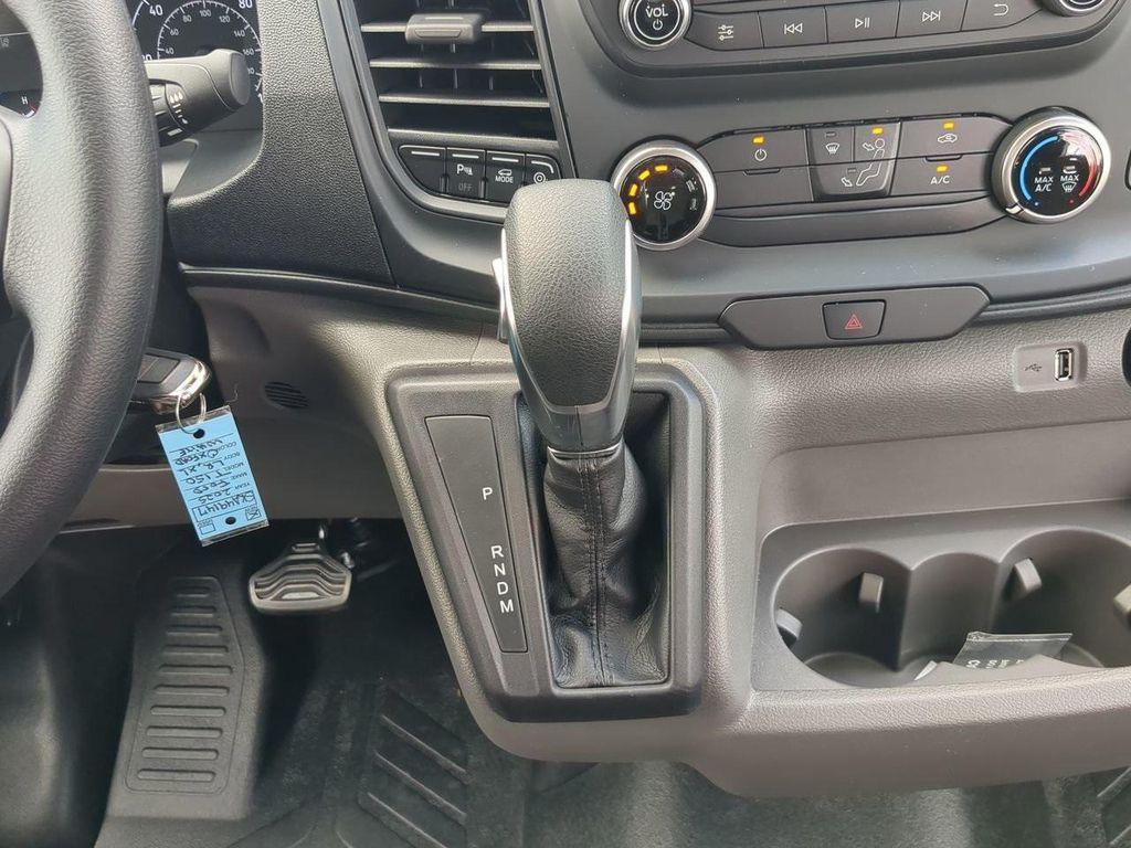 new 2025 Ford Transit-150 car, priced at $47,835