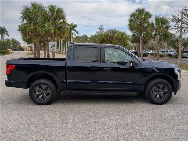 new 2023 Ford F-150 Lightning car, priced at $72,848