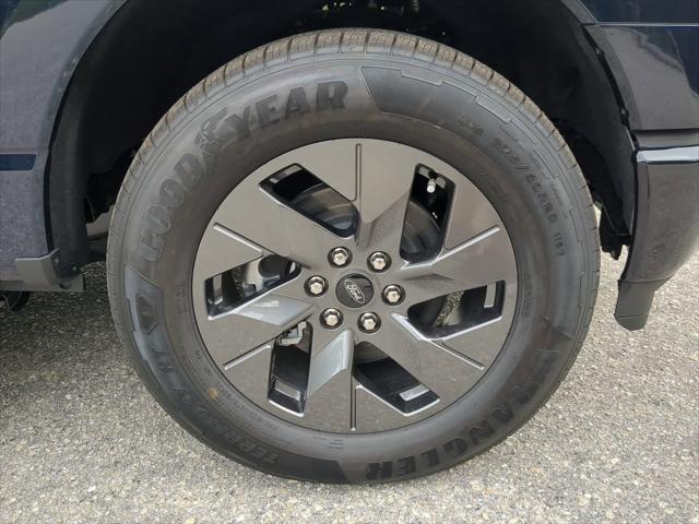 new 2023 Ford F-150 Lightning car, priced at $63,995