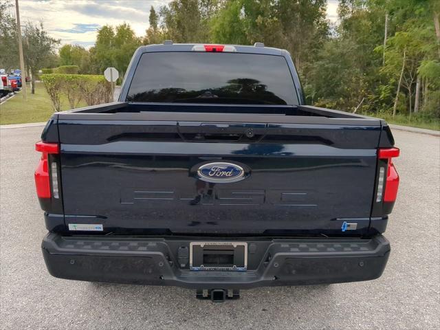 new 2023 Ford F-150 Lightning car, priced at $63,995