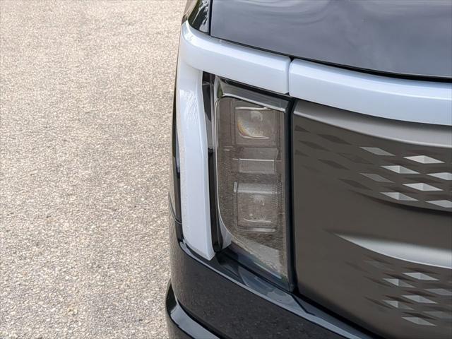 new 2023 Ford F-150 Lightning car, priced at $63,995