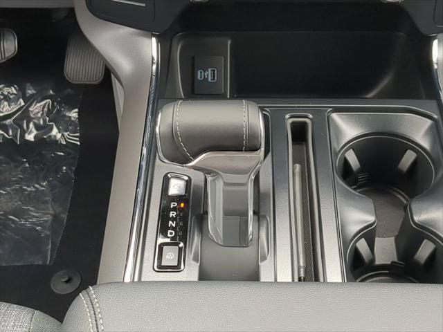 new 2023 Ford F-150 Lightning car, priced at $63,995