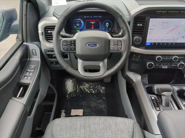 new 2023 Ford F-150 Lightning car, priced at $63,995