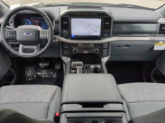new 2023 Ford F-150 Lightning car, priced at $63,995