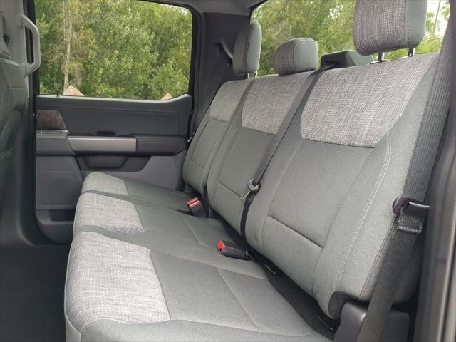 new 2023 Ford F-150 Lightning car, priced at $63,995