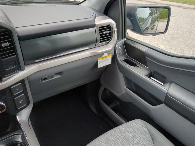 new 2023 Ford F-150 Lightning car, priced at $63,995