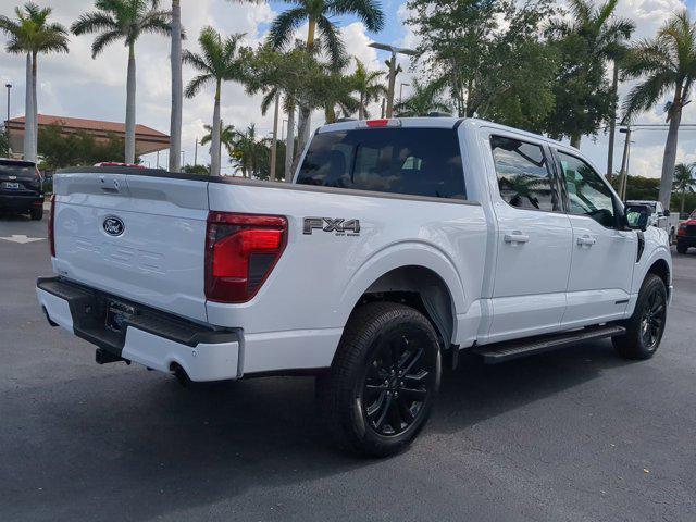 new 2025 Ford F-150 car, priced at $58,567
