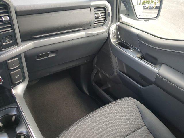 new 2025 Ford F-150 car, priced at $58,567
