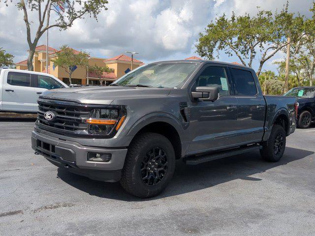 new 2025 Ford F-150 car, priced at $63,340