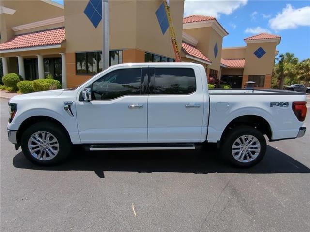 new 2024 Ford F-150 car, priced at $62,720