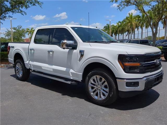 new 2024 Ford F-150 car, priced at $62,720