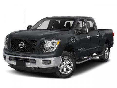 used 2019 Nissan Titan XD car, priced at $25,978