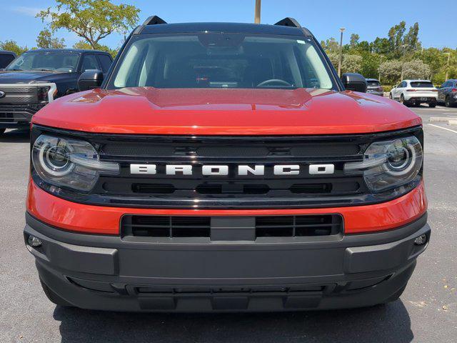 new 2024 Ford Bronco Sport car, priced at $39,690