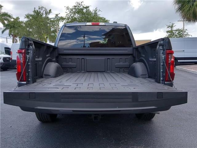 new 2024 Ford F-150 car, priced at $52,150