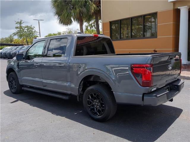 new 2024 Ford F-150 car, priced at $52,150