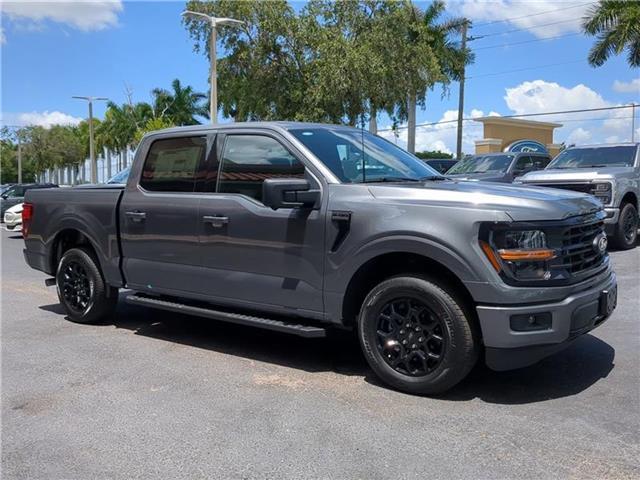 new 2024 Ford F-150 car, priced at $52,150