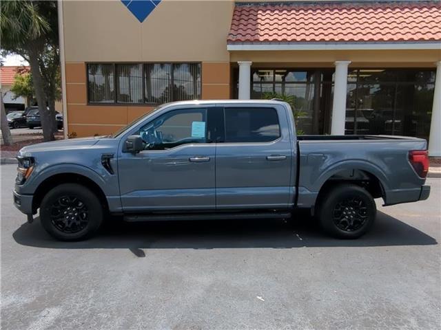 new 2024 Ford F-150 car, priced at $52,150