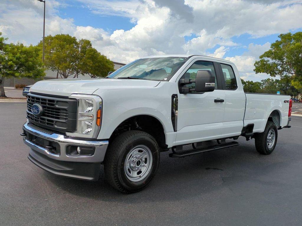 new 2026 Ford F-250 car, priced at $56,520