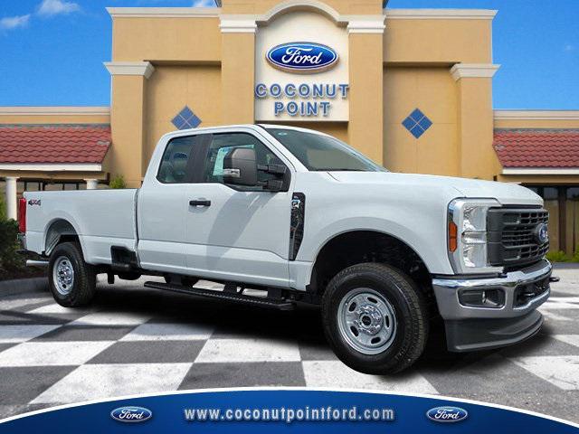new 2026 Ford F-250 car, priced at $56,520