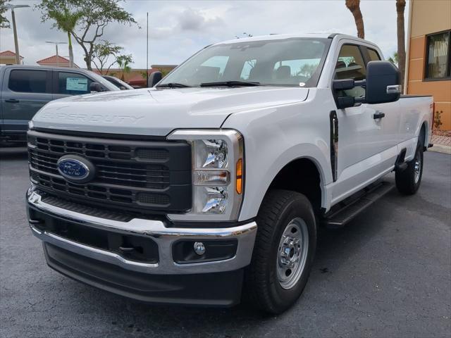 new 2024 Ford F-250 car, priced at $54,555