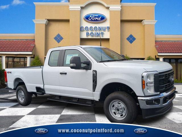 new 2024 Ford F-250 car, priced at $54,555