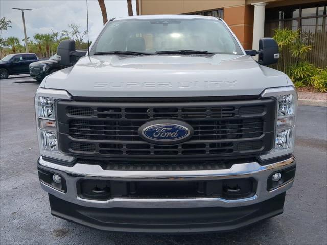 new 2024 Ford F-250 car, priced at $54,555