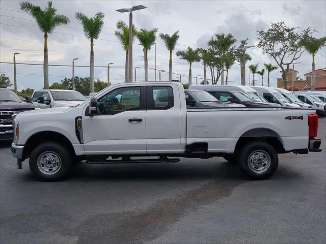 new 2024 Ford F-250 car, priced at $54,555