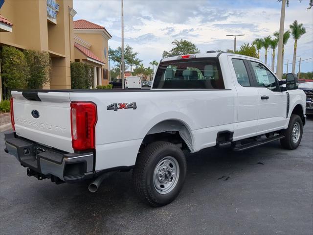 new 2024 Ford F-250 car, priced at $54,555