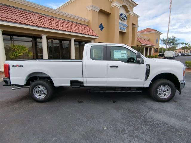 new 2024 Ford F-250 car, priced at $54,555