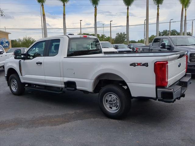 new 2024 Ford F-250 car, priced at $54,555