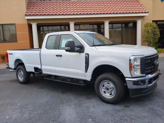 new 2024 Ford F-250 car, priced at $54,555