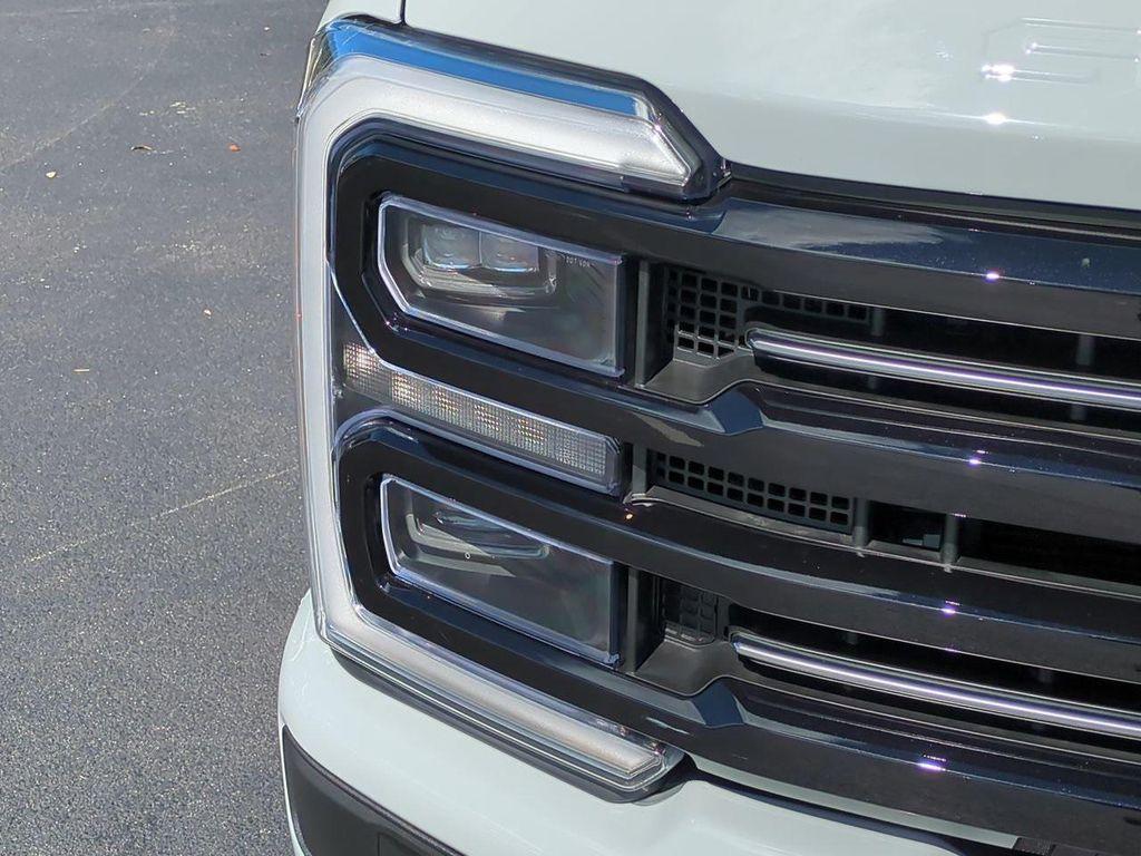 new 2026 Ford F-250 car, priced at $99,550