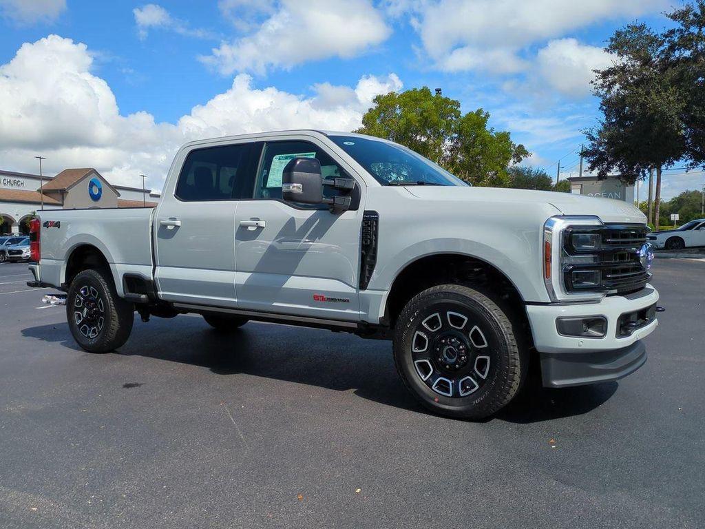 new 2026 Ford F-250 car, priced at $99,550
