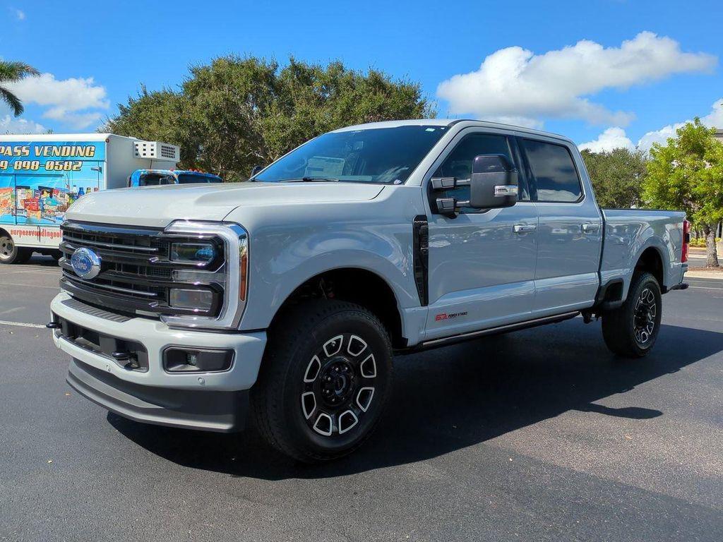 new 2026 Ford F-250 car, priced at $99,550