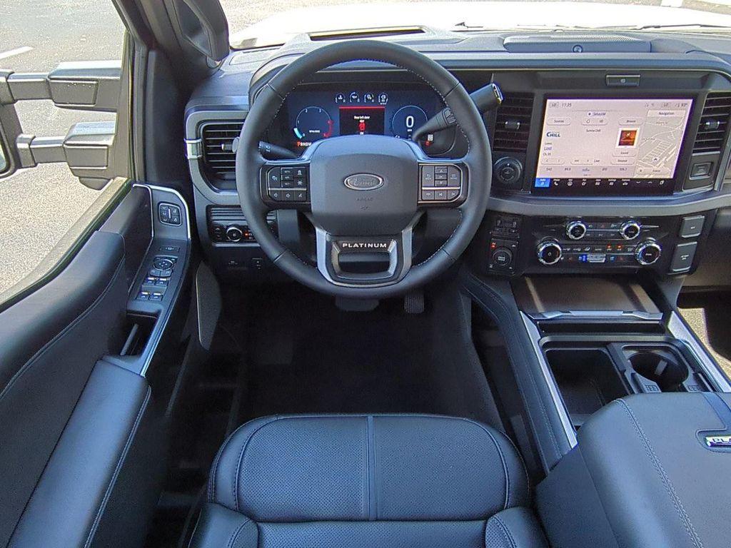 new 2026 Ford F-250 car, priced at $99,550