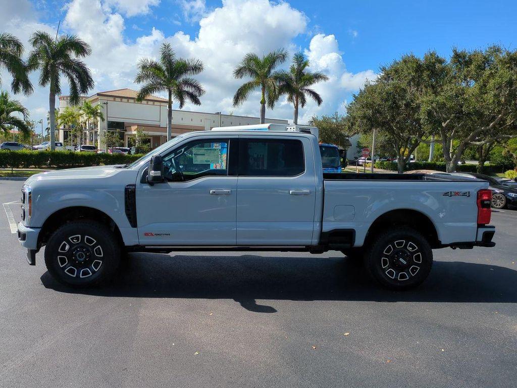 new 2026 Ford F-250 car, priced at $99,550