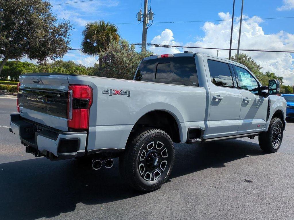 new 2026 Ford F-250 car, priced at $99,550
