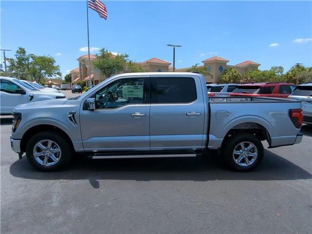 new 2024 Ford F-150 car, priced at $55,535