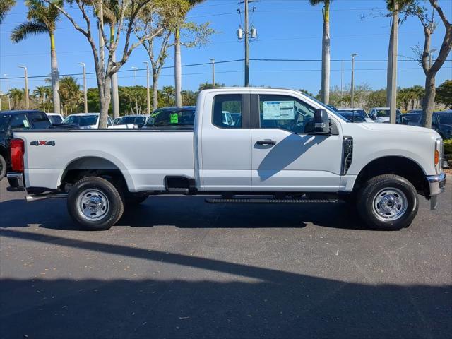 new 2024 Ford F-250 car, priced at $51,180