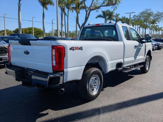 new 2024 Ford F-250 car, priced at $51,180