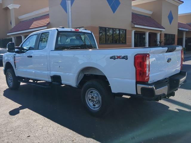 new 2024 Ford F-250 car, priced at $51,180