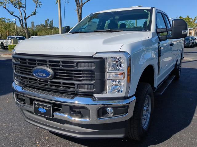 new 2024 Ford F-250 car, priced at $51,180