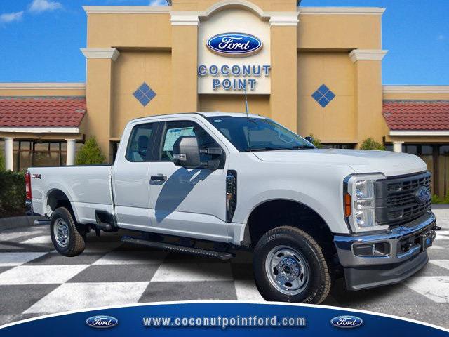 new 2024 Ford F-250 car, priced at $51,180