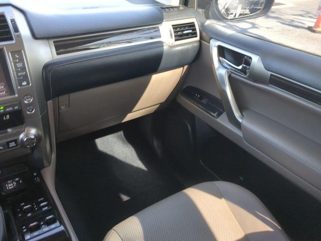 used 2021 Lexus GX 460 car, priced at $41,500