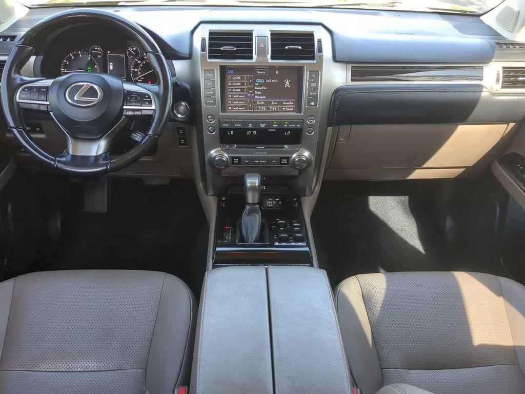 used 2021 Lexus GX 460 car, priced at $41,500