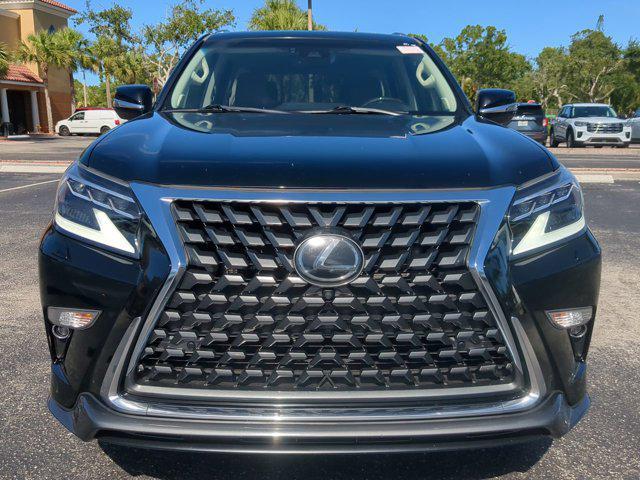 used 2021 Lexus GX 460 car, priced at $49,243