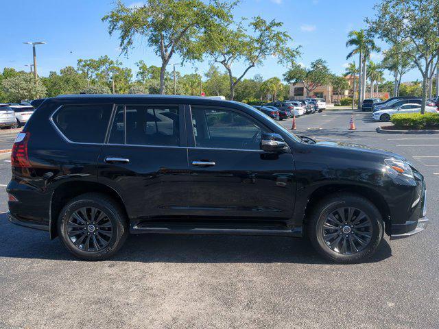 used 2021 Lexus GX 460 car, priced at $49,243